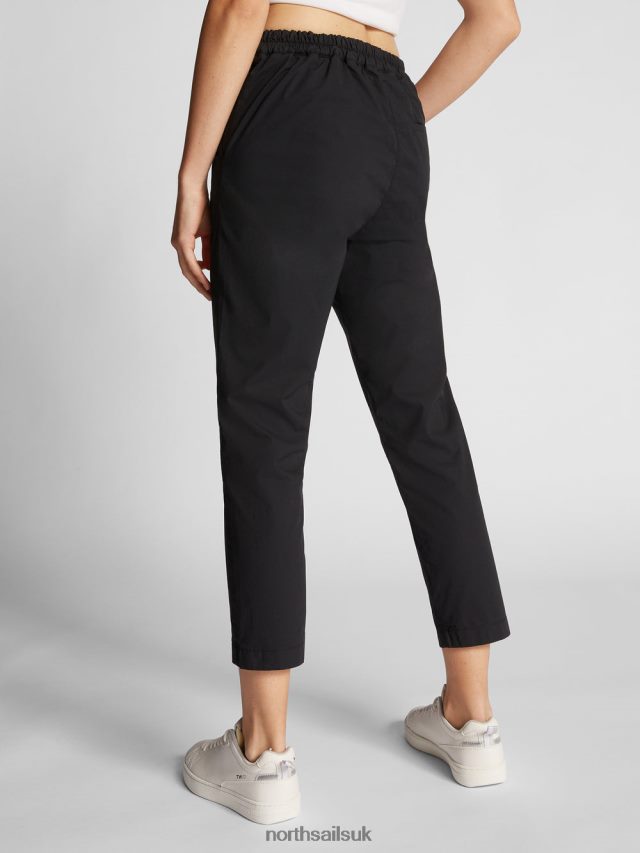 Women Phantom Clothing 4D6N1447 North Sails STRAIGHT-LEG TROUSERS