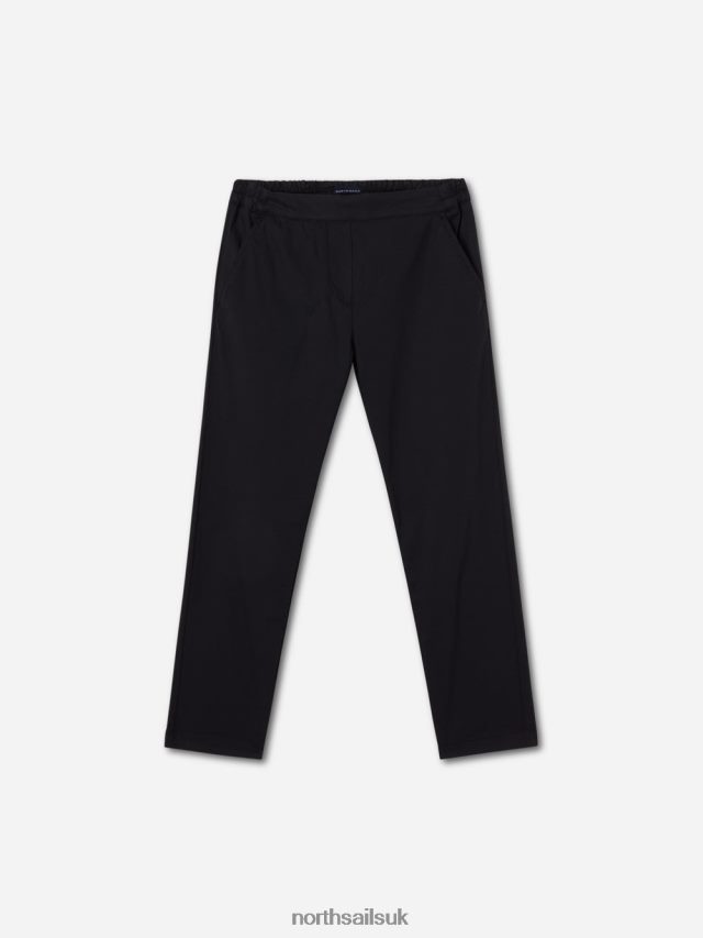 Women Phantom Clothing 4D6N1447 North Sails STRAIGHT-LEG TROUSERS