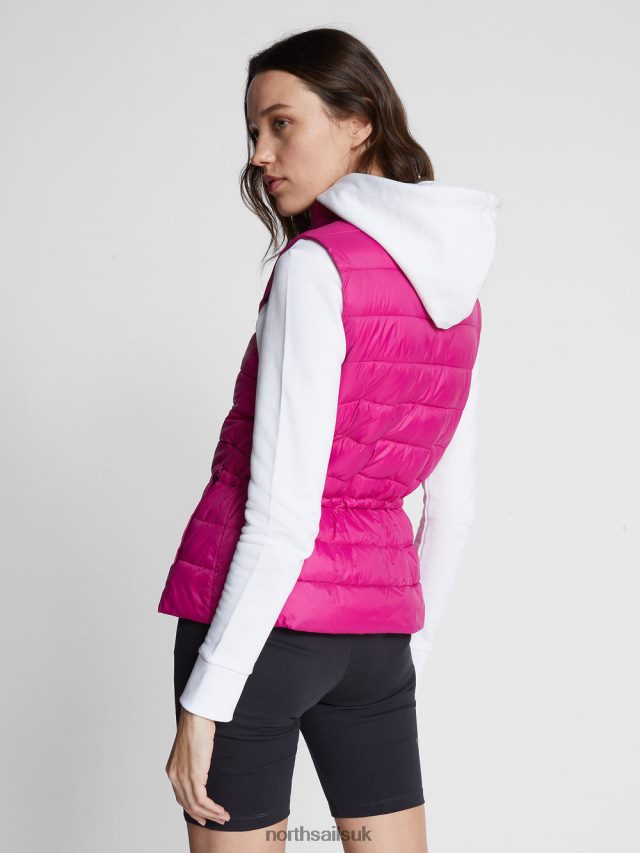 Women Orchid Clothing 4D6N1518 North Sails RHEA GILET