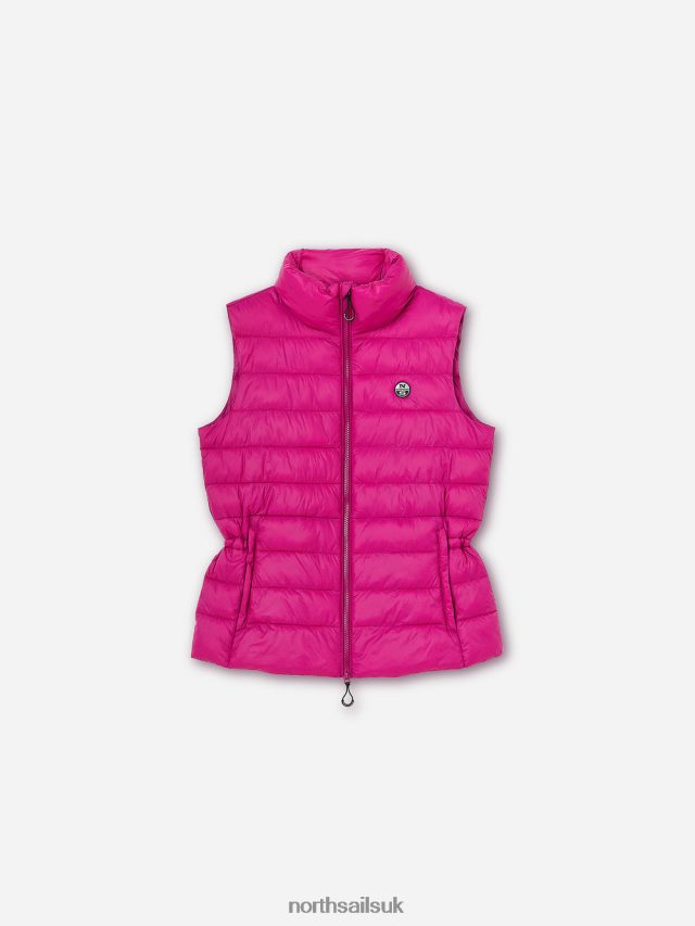 Women Orchid Clothing 4D6N1518 North Sails RHEA GILET